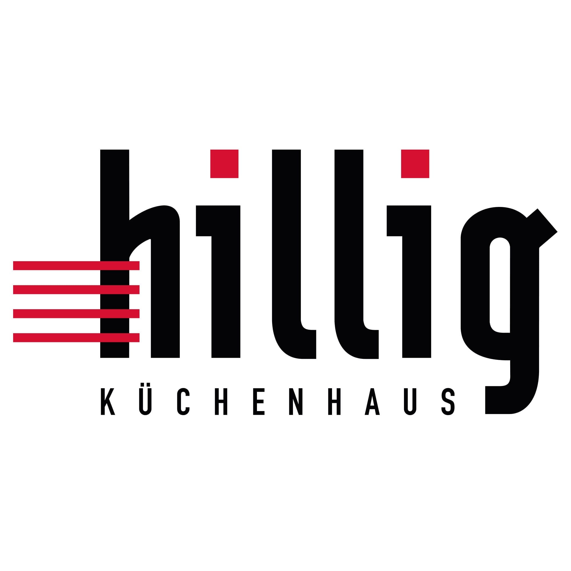 Kundenlogo Hillig Küchenhaus