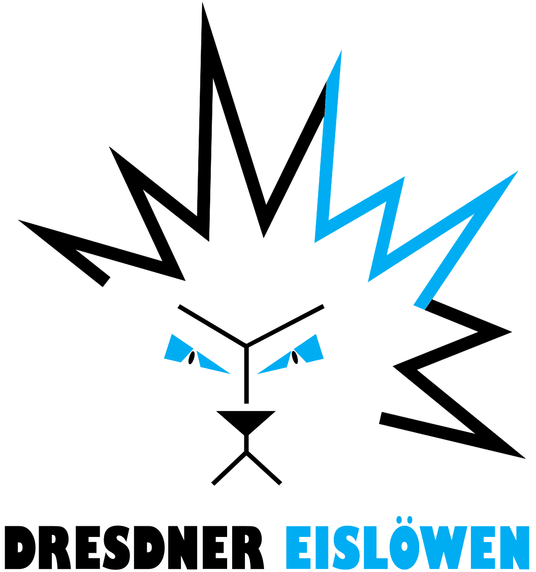 Logo Eislöwen Dresden