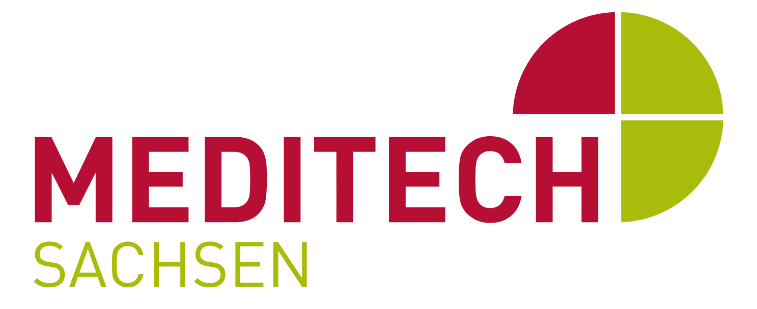 Logo Meditech Sachsen